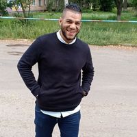 Mohamed Nasr's Photo