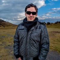 Fotos de Jaime Gonzáles Oré