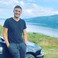 Redzhep Molaahmed's Photo