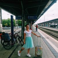 Polina Kungurova's Photo