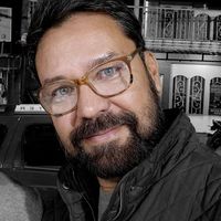 Gerardo Gómez Solís's Photo