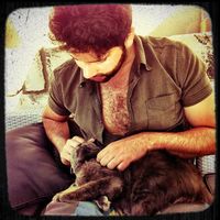 Omer Ben David的照片