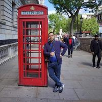 Bouras Mohammed's Photo