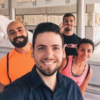 Vangelis Stath的照片