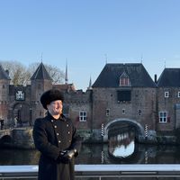 Mikołaj Orliński's Photo