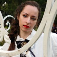 Darya Solonina's Photo