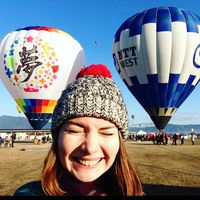 Darya Tyupina's Photo