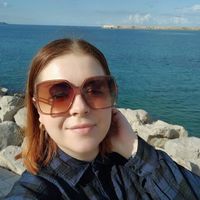 Veronika Perepelytsia's Photo