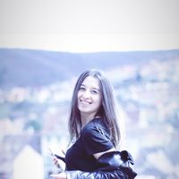 Cristina Ciorici's Photo