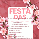 45ª Festa das Cerejeiras's picture