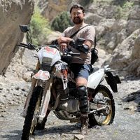 Hesam Aghaei's Photo