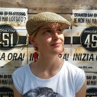 Sara Peronio's Photo