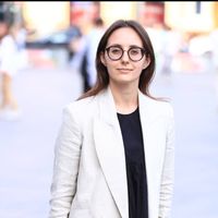 Maria Lobanova's Photo