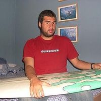 Piero Revoredo's Photo