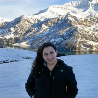 Yasna Ahumada's Photo