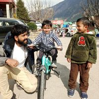 Arshad K Sarah's Photo