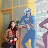 Gabriela Michálková's Photo