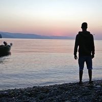 Hicham Boujrif's Photo