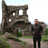 David Peralta Ojeda's Photo