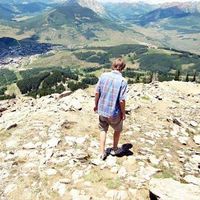 Aaron Chamberlain的照片