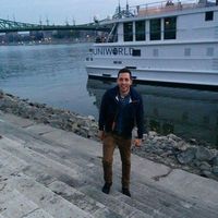 Ákos Kelecsényi's Photo