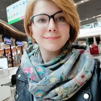 Alexandra Solomakha的照片