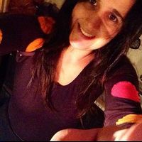 Le foto di Luciana Cabrera