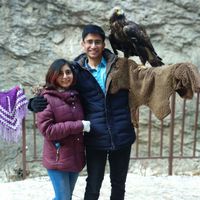 Fotos de Saumya & Guru