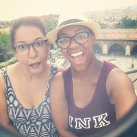 Candice Aaron-Lozano的照片