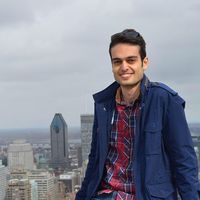 Pedram Pourbeik's Photo