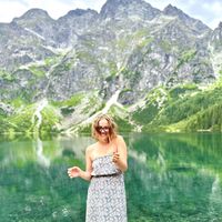 ANASTASIIA SHYNKEVYCH's Photo