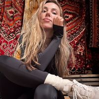 Maria Khomullo's Photo