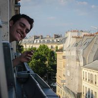 Guillaume Rey's Photo