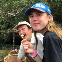 Fotos de Oliver Hunter