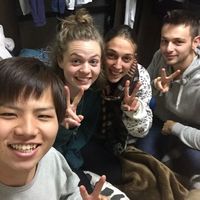 Manabu Hashio's Photo