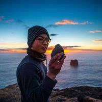 James Chou's Photo