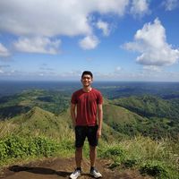 Joemar Mampusti's Photo