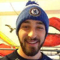 Graham Harris的照片