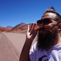 Juan Ramirez的照片