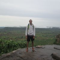 Jérémie Désormeaux's Photo