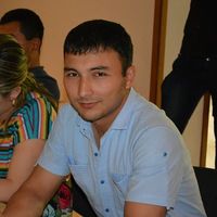 Bahrom Suleymanov的照片