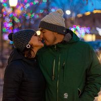 Fotos de Eduardo Y Jenniffer  Roja