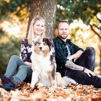 Manuel &  Isabel's Photo