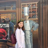 Irina Karabach的照片