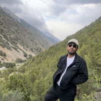 Behruz Sharipov's Photo