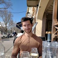 Maxime Chanaron's Photo