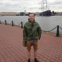 Alexander Nazyrov's Photo