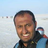 Bharath Ganapathy的照片