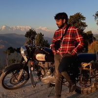 Vikram Kumar's Photo