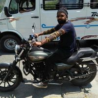 Ashish Jain的照片